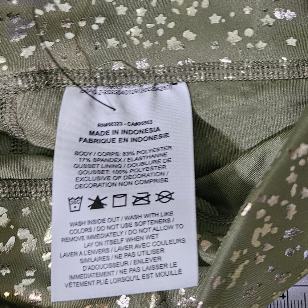 Nike drifit leggings, girl's size Large NWT - Picture 8 of 10